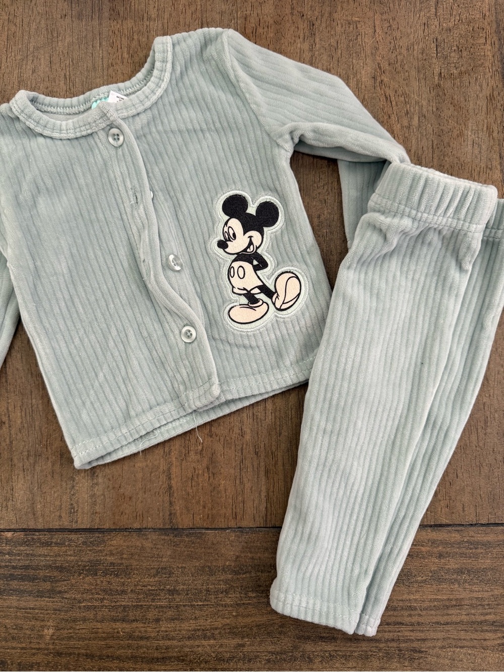 0/3 Month Disney Boy Outfit
